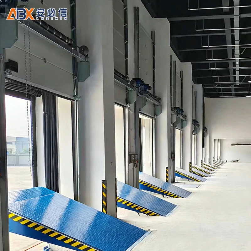 昭通滑升门