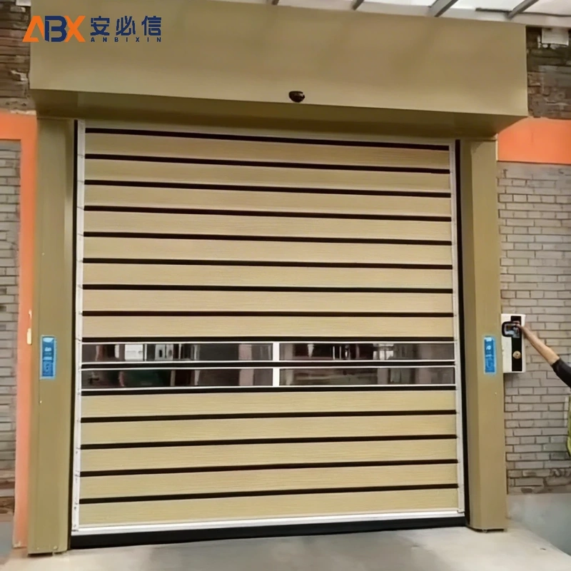 昭通厂房高速门